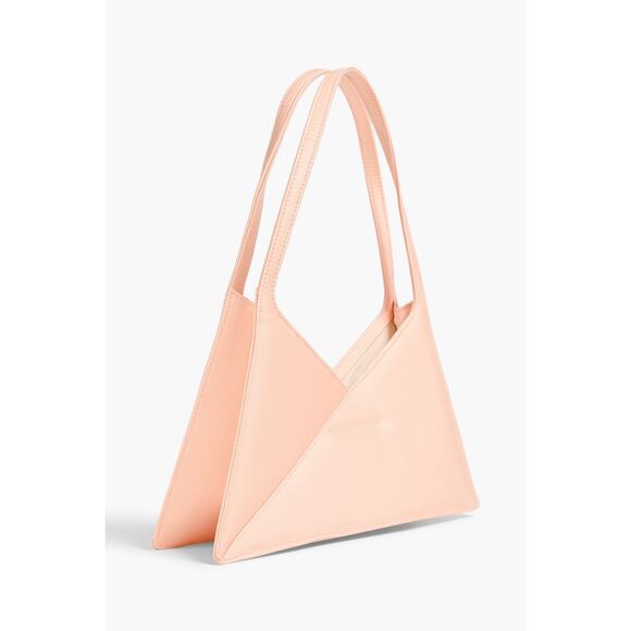 MM6 Maison Margiela Satin Shoulder Bag NWT - Picture 1 of 6